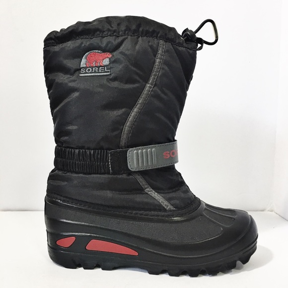 sorel childrens snow boots uk